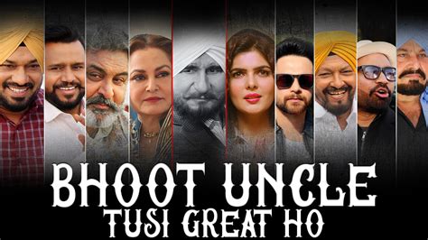 bhoot uncle tusi great ho.